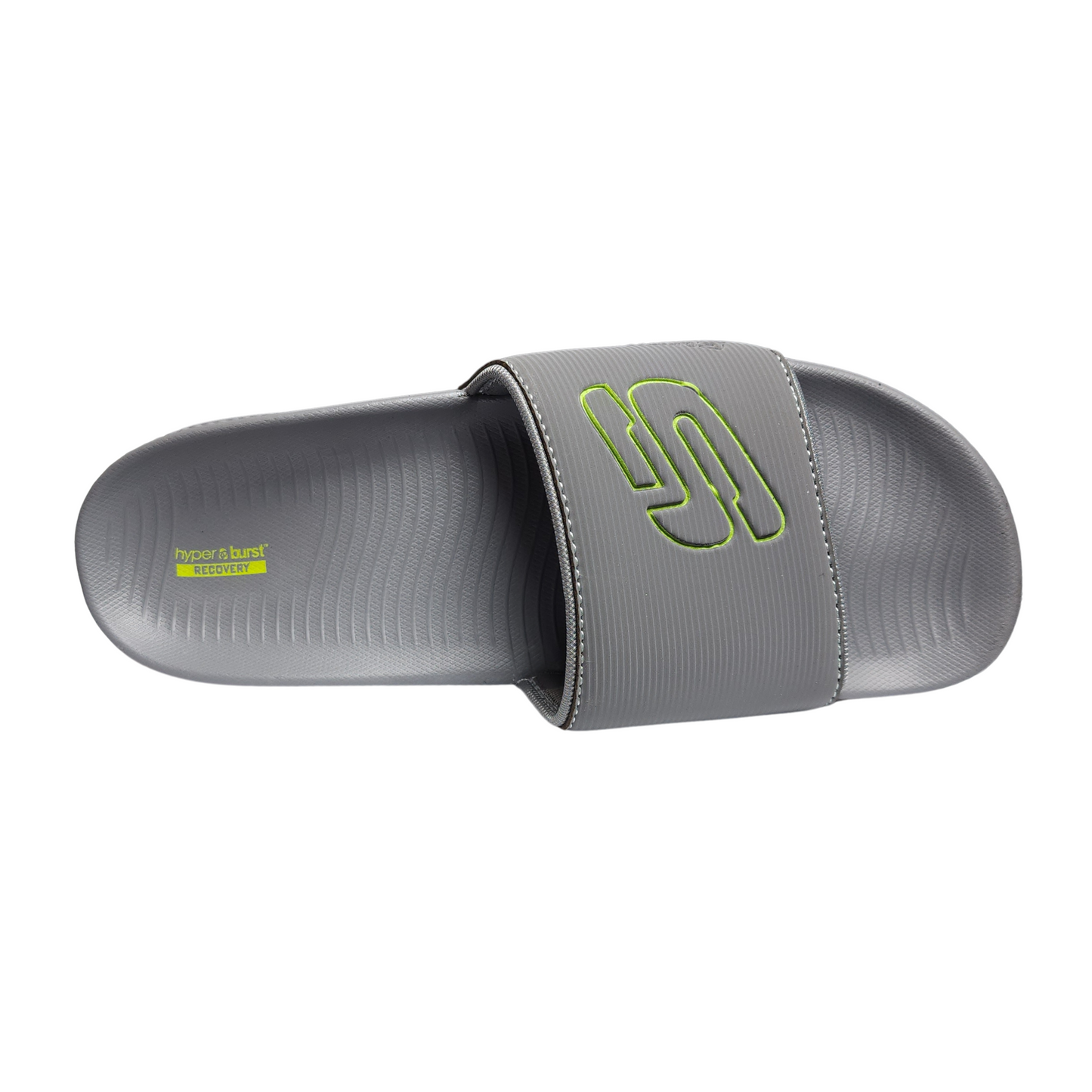SKECHERS HYPERBURST MEDICATED SLIDES - Men's Slides