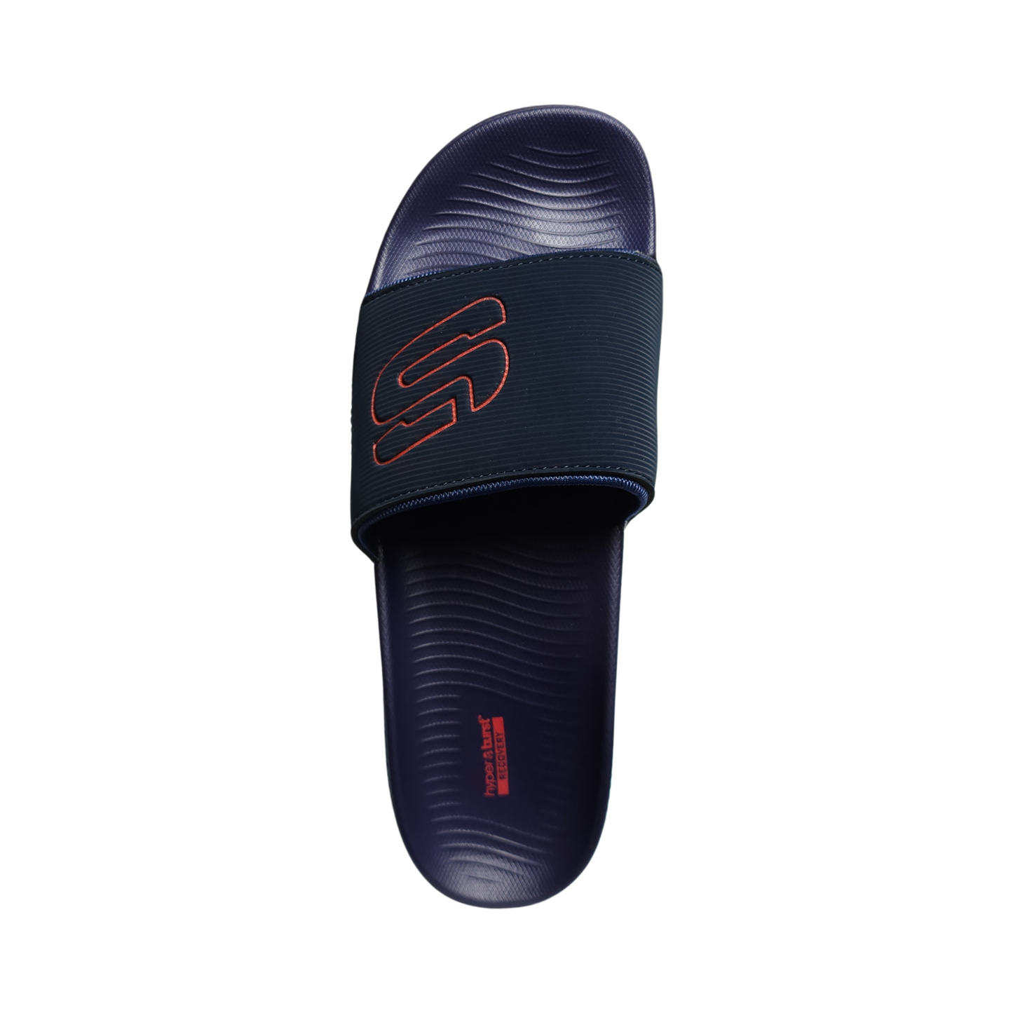 SKECHERS HYPERBURST MEDICATED SLIDES - Men's Slides