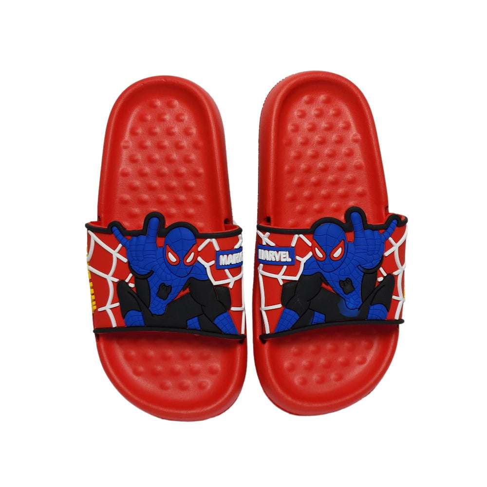 SPIDER-MAN EVA SLIDES – Kids' Slides