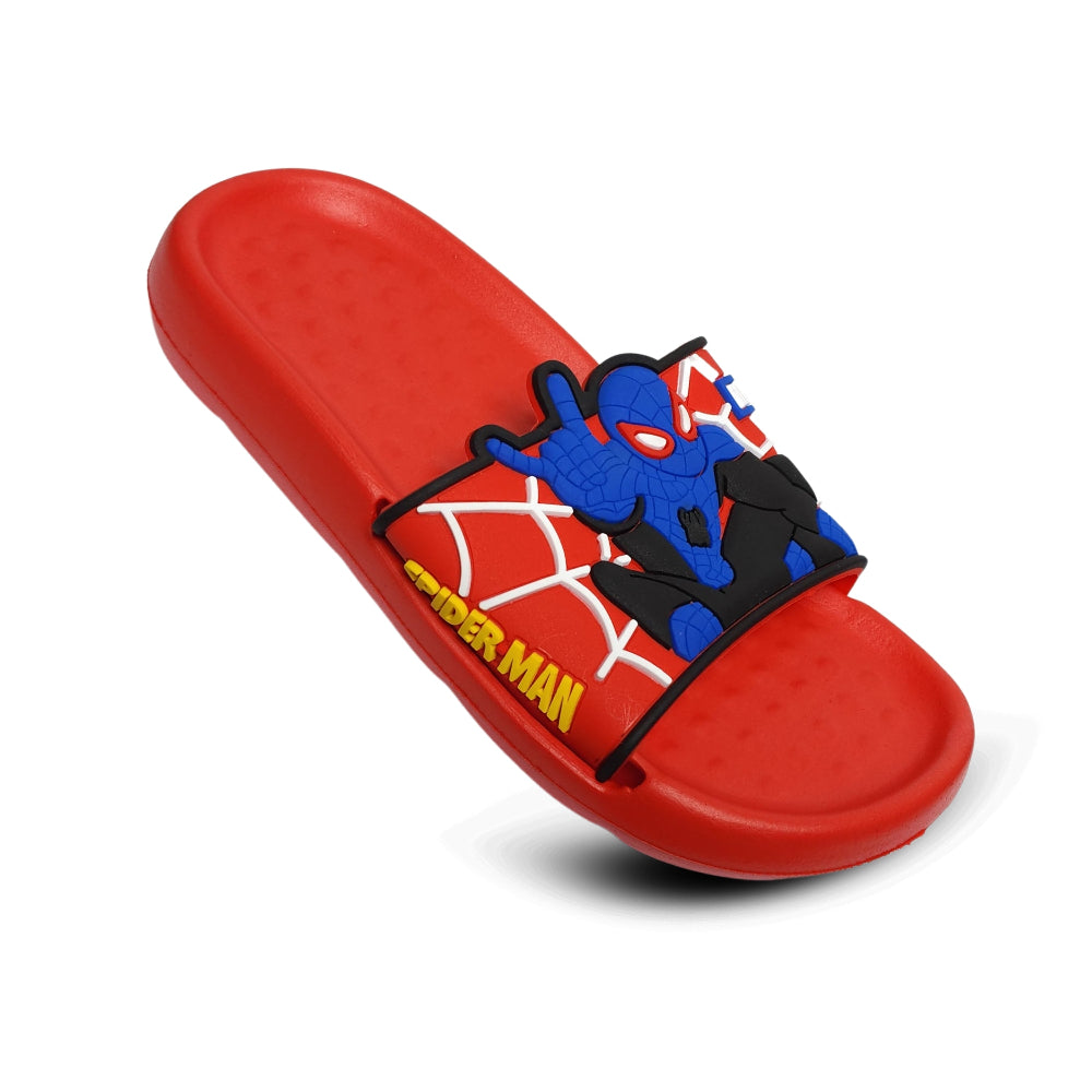 SPIDER-MAN EVA SLIDES – Kids' Slides