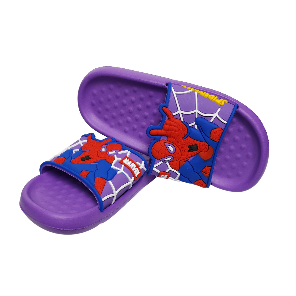 SPIDER-MAN EVA SLIDES – Kids' Slides