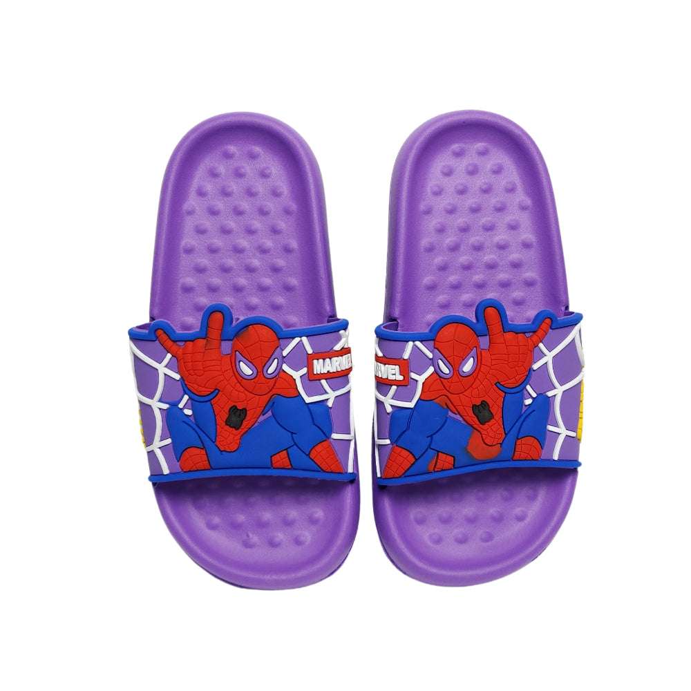 SPIDER-MAN EVA SLIDES – Kids' Slides