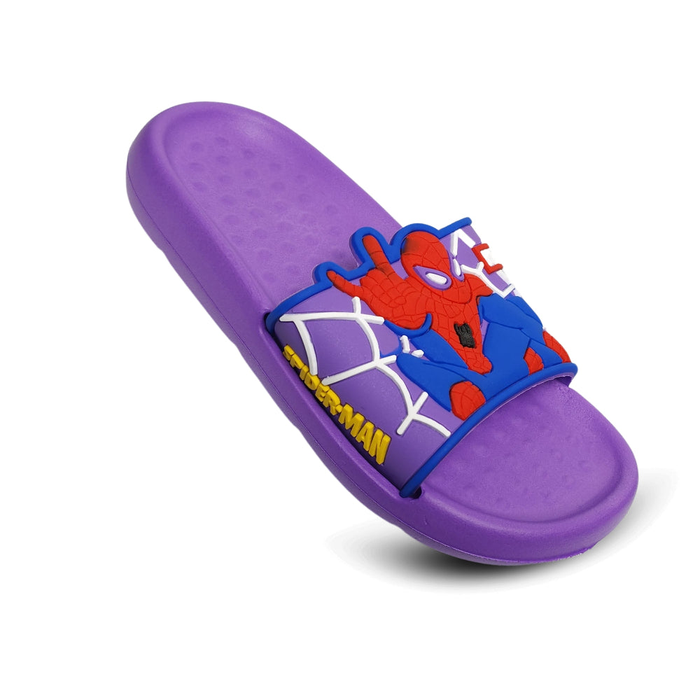 SPIDER-MAN EVA SLIDES – Kids' Slides