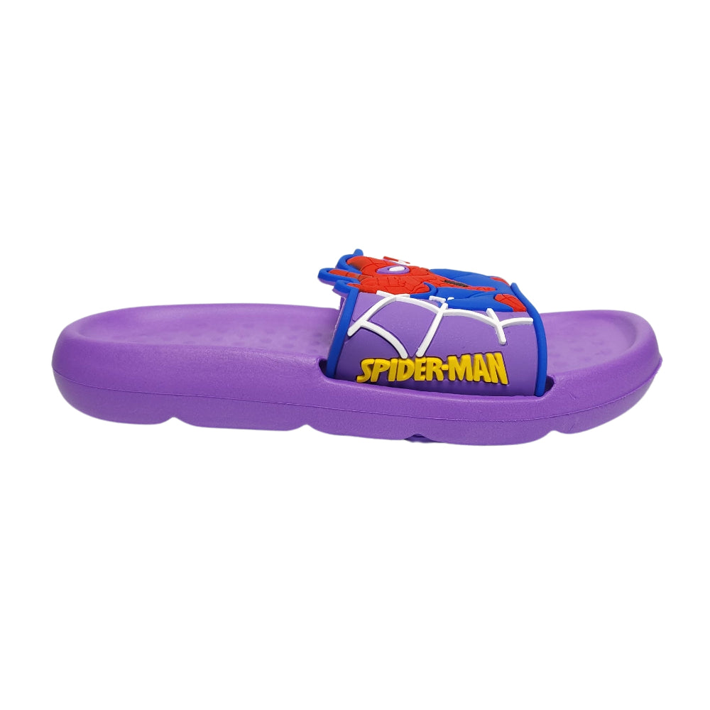 SPIDER-MAN EVA SLIDES – Kids' Slides