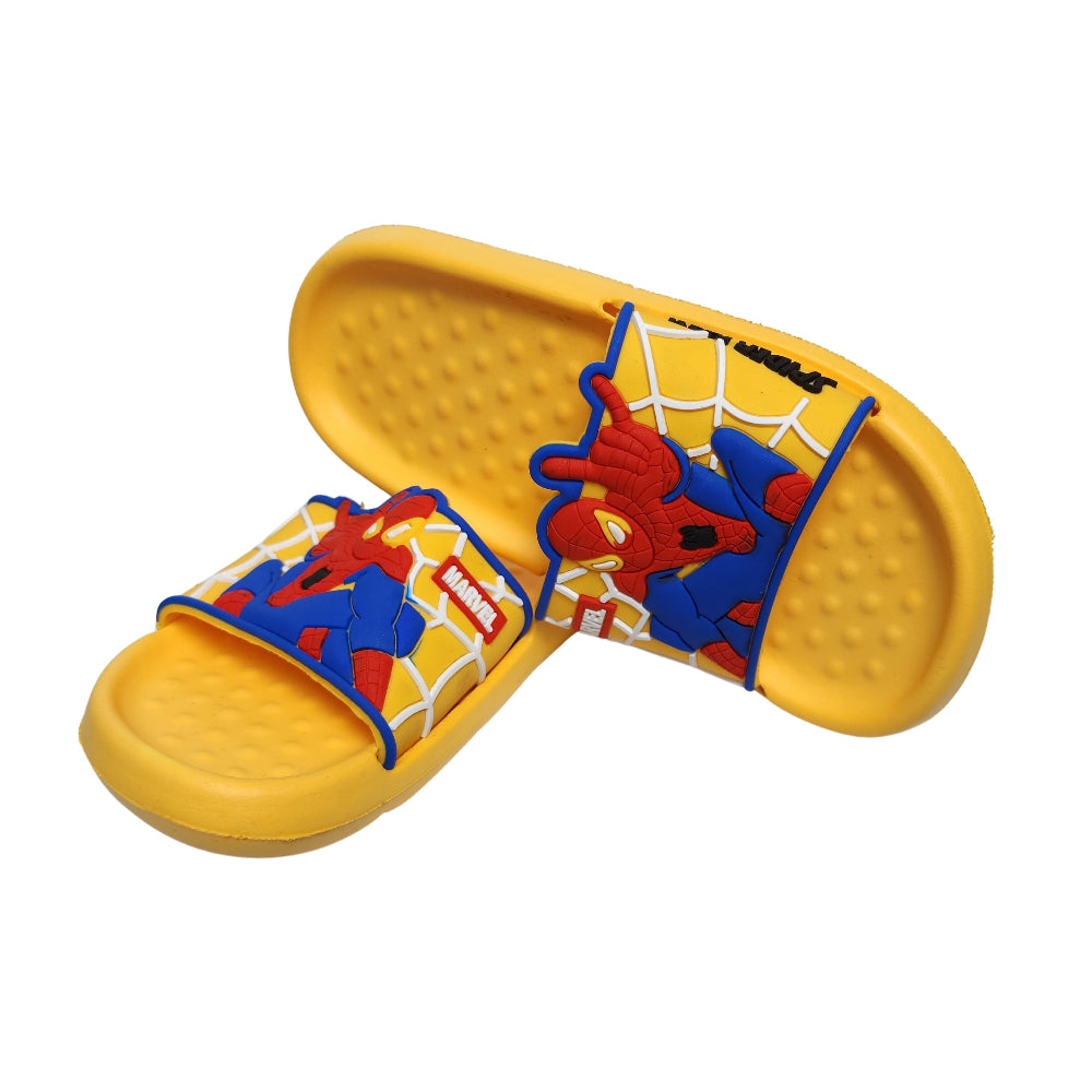 SPIDER-MAN EVA SLIDES – Kids' Slides