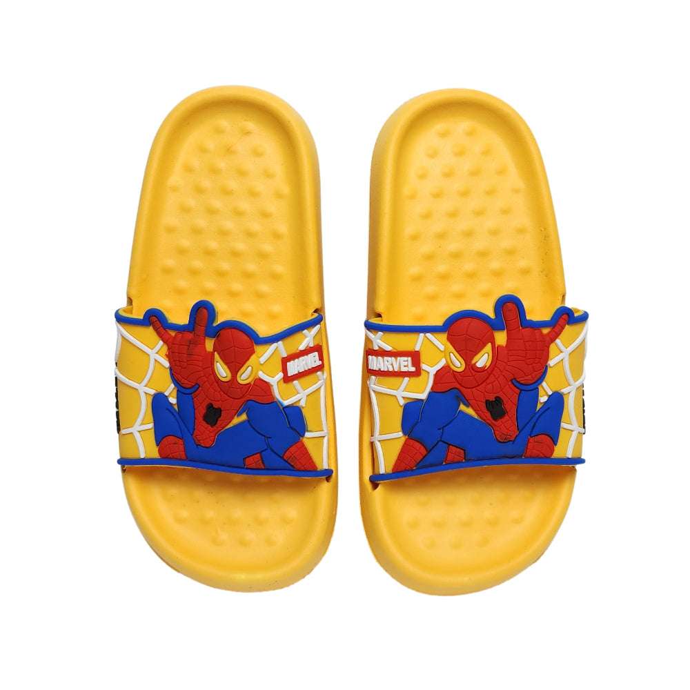 SPIDER-MAN EVA SLIDES – Kids' Slides