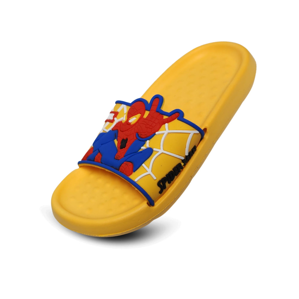 SPIDER-MAN EVA SLIDES – Kids' Slides
