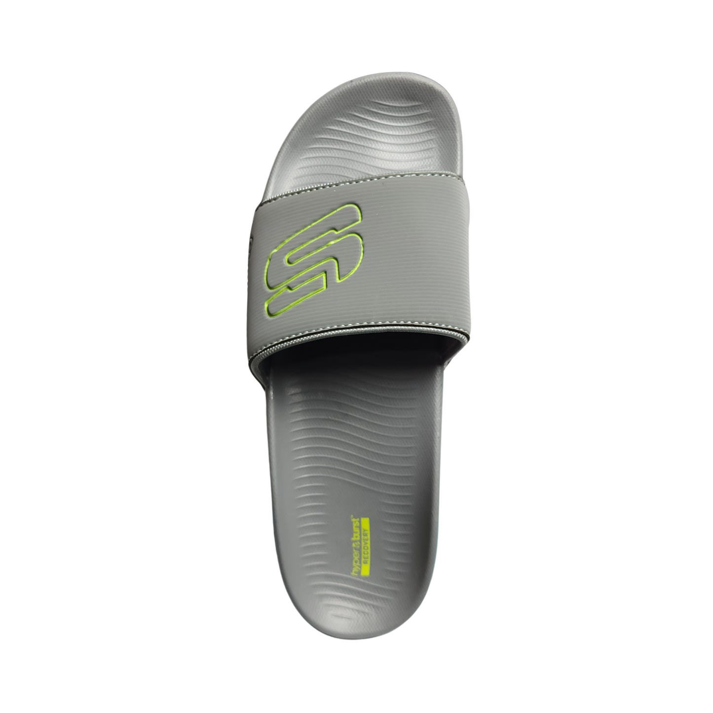 SKECHERS HYPERBURST MEDICATED SLIDES - Men's Slides
