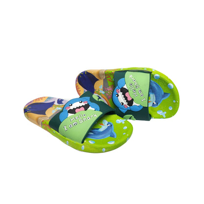 Baby Shark EVR Slides – Kids' Slides