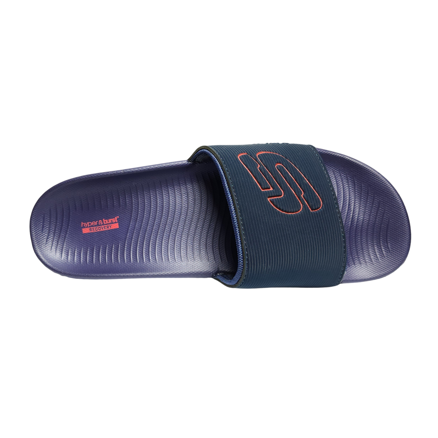 SKECHERS HYPERBURST MEDICATED SLIDES - Men's Slides