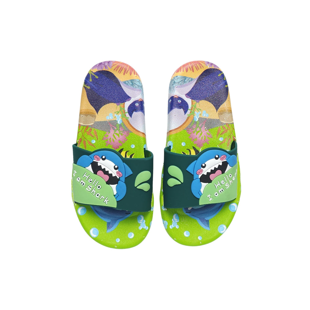 Baby Shark EVR Slides – Kids' Slides