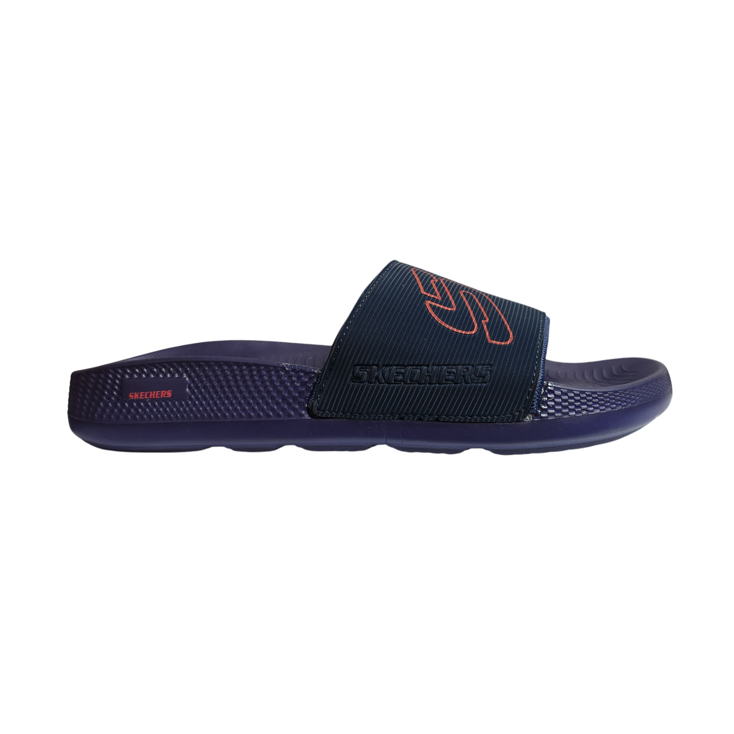 SKECHERS HYPERBURST MEDICATED SLIDES - Men's Slides