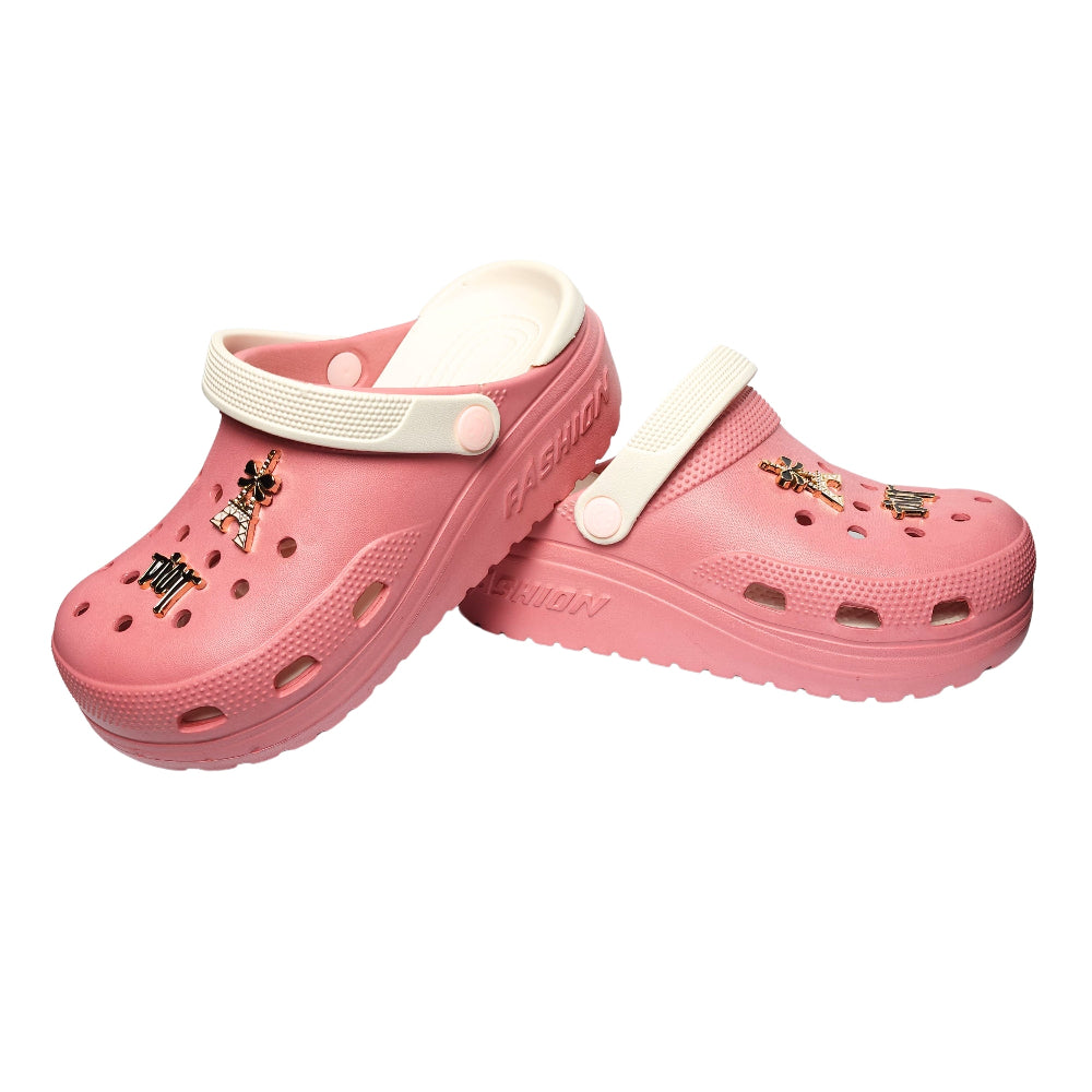 Cushy Charmer – Women's Clogs/Crocs