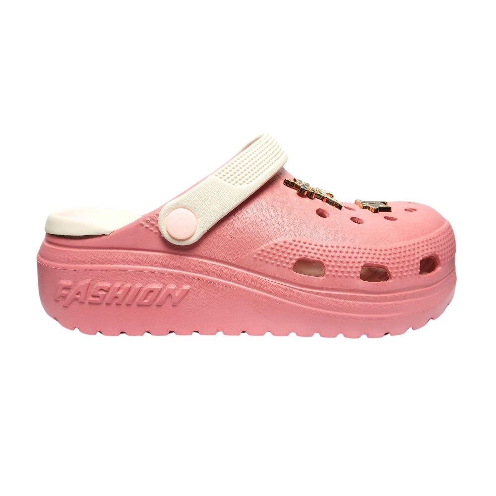 Cushy Charmer – Women's Clogs/Crocs