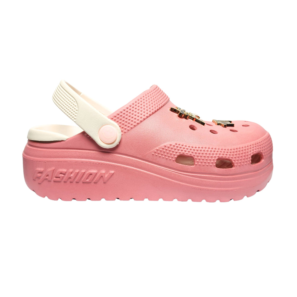 Cushy Charmer – Women's Clogs/Crocs