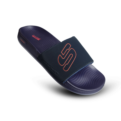 SKECHERS HYPERBURST MEDICATED SLIDES - Men's Slides