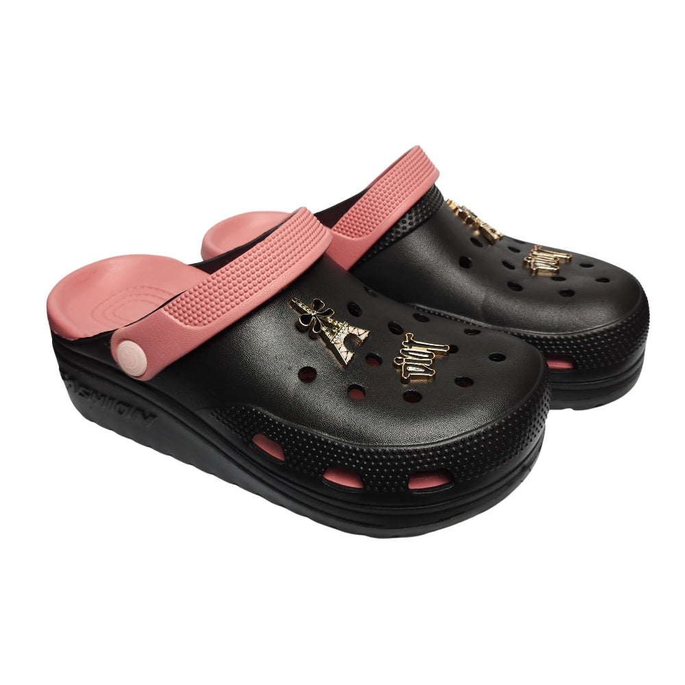 Cushy Charmer – Women's Clogs/Crocs