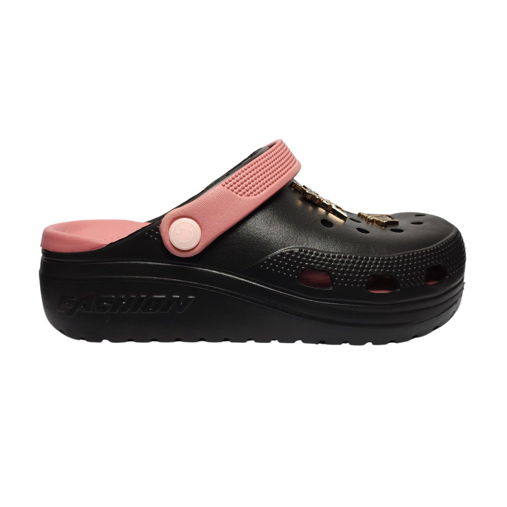 Cushy Charmer – Women's Clogs/Crocs