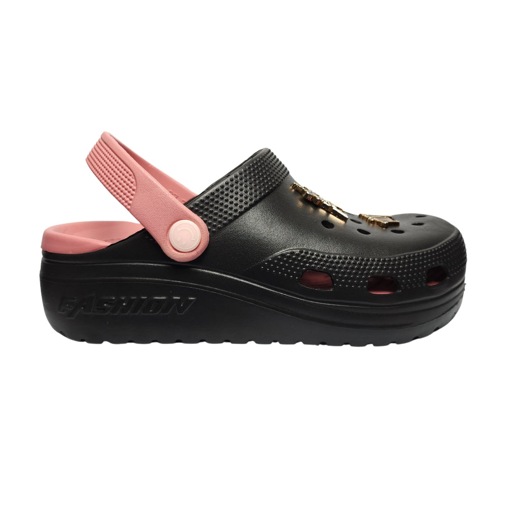 Cushy Charmer – Women's Clogs/Crocs