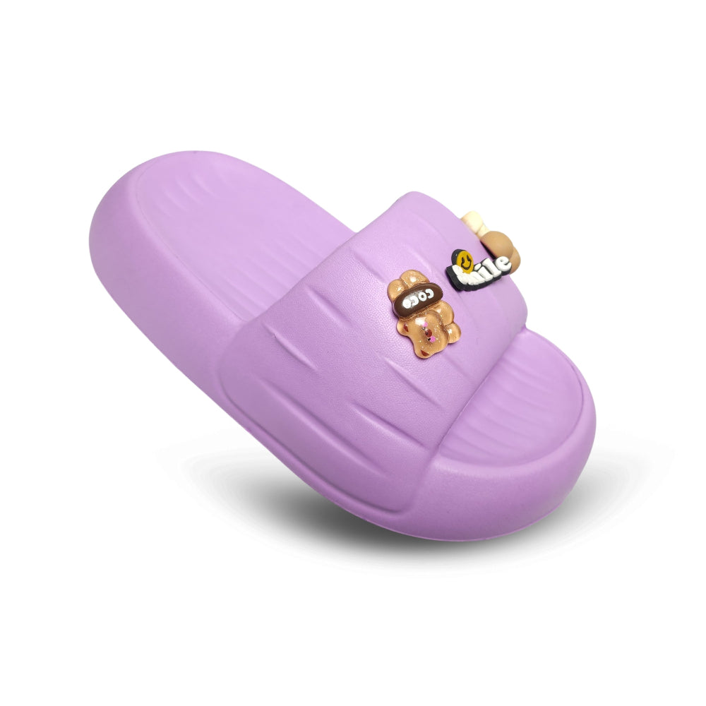 MINI PUFF SMILE SLIDES – Kids’ Slides