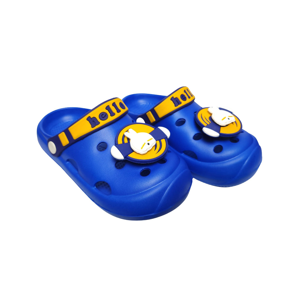 HELLO BUNNY CROCS/CLOGS – Kids' Clogs