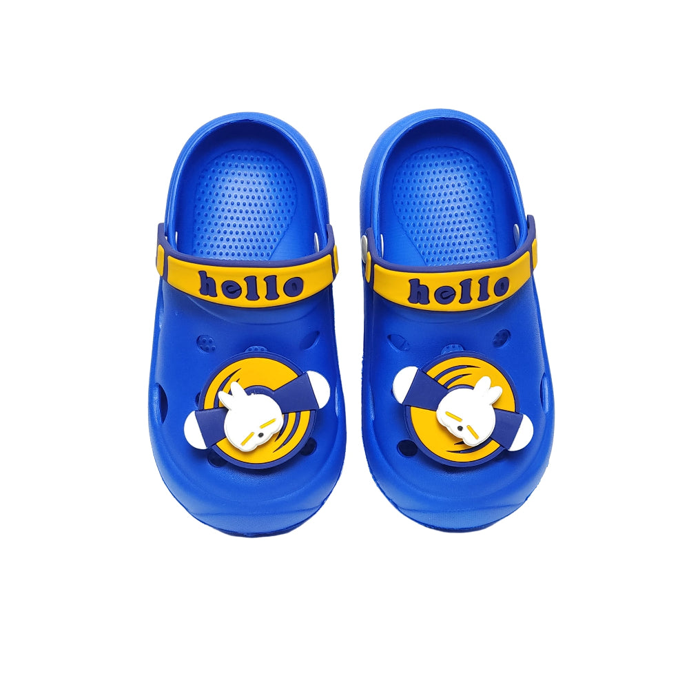 HELLO BUNNY CROCS/CLOGS – Kids' Clogs