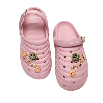 GLAM WAVY CLOGS – Kids’ Clogs