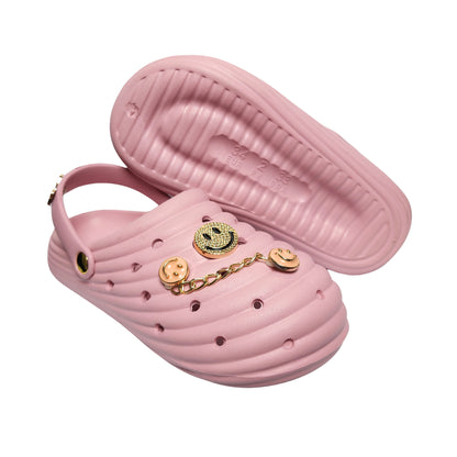 GLAM WAVY CLOGS – Kids’ Clogs