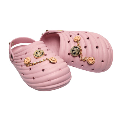 GLAM WAVY CLOGS – Kids’ Clogs