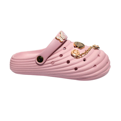 GLAM WAVY CLOGS – Kids’ Clogs