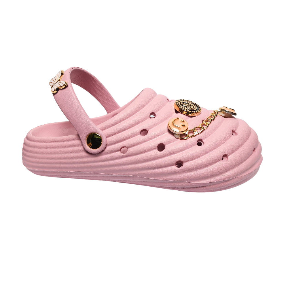 GLAM WAVY CLOGS – Kids’ Clogs