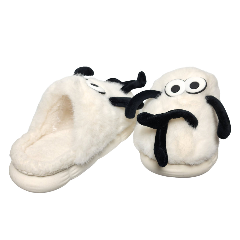 LUXE PLUSH SLIPPERS – Kids' Slippers