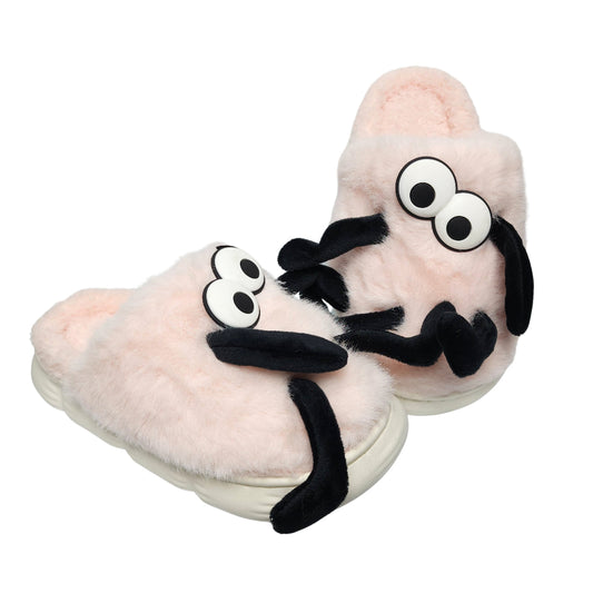 LUXE PLUSH SLIPPERS – Kids' Slippers