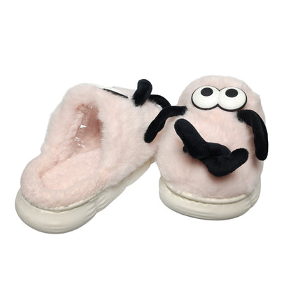 LUXE PLUSH SLIPPERS – Kids' Slippers