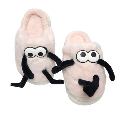 LUXE PLUSH SLIPPERS – Kids' Slippers