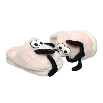 LUXE PLUSH SLIPPERS – Kids' Slippers