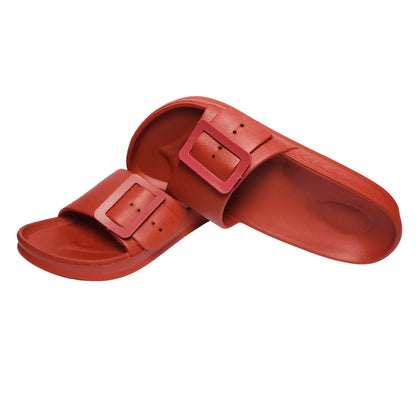 ADJUSTABLE MELLOW SLIDES – Women’s Slides