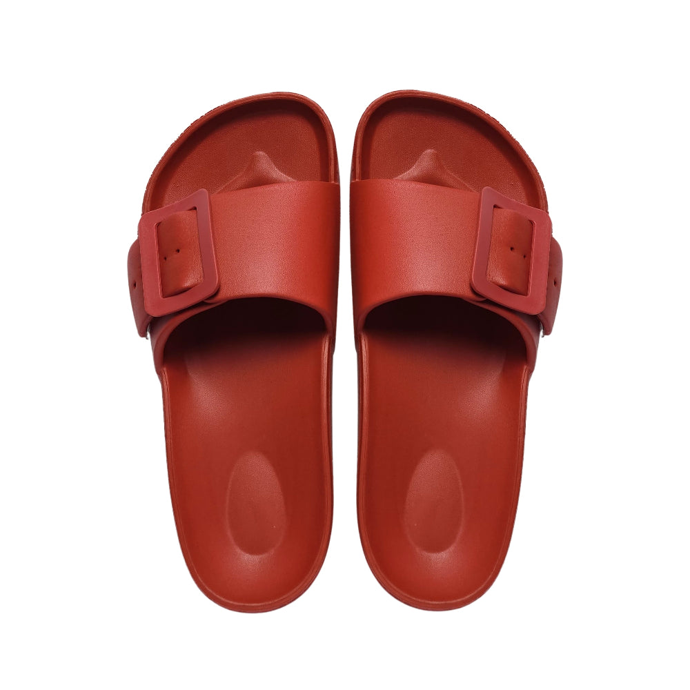 ADJUSTABLE MELLOW SLIDES – Women’s Slides