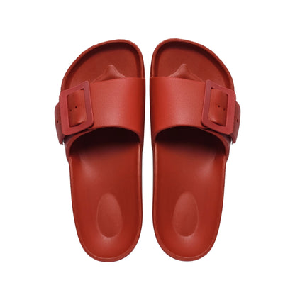 ADJUSTABLE MELLOW SLIDES – Women’s Slides