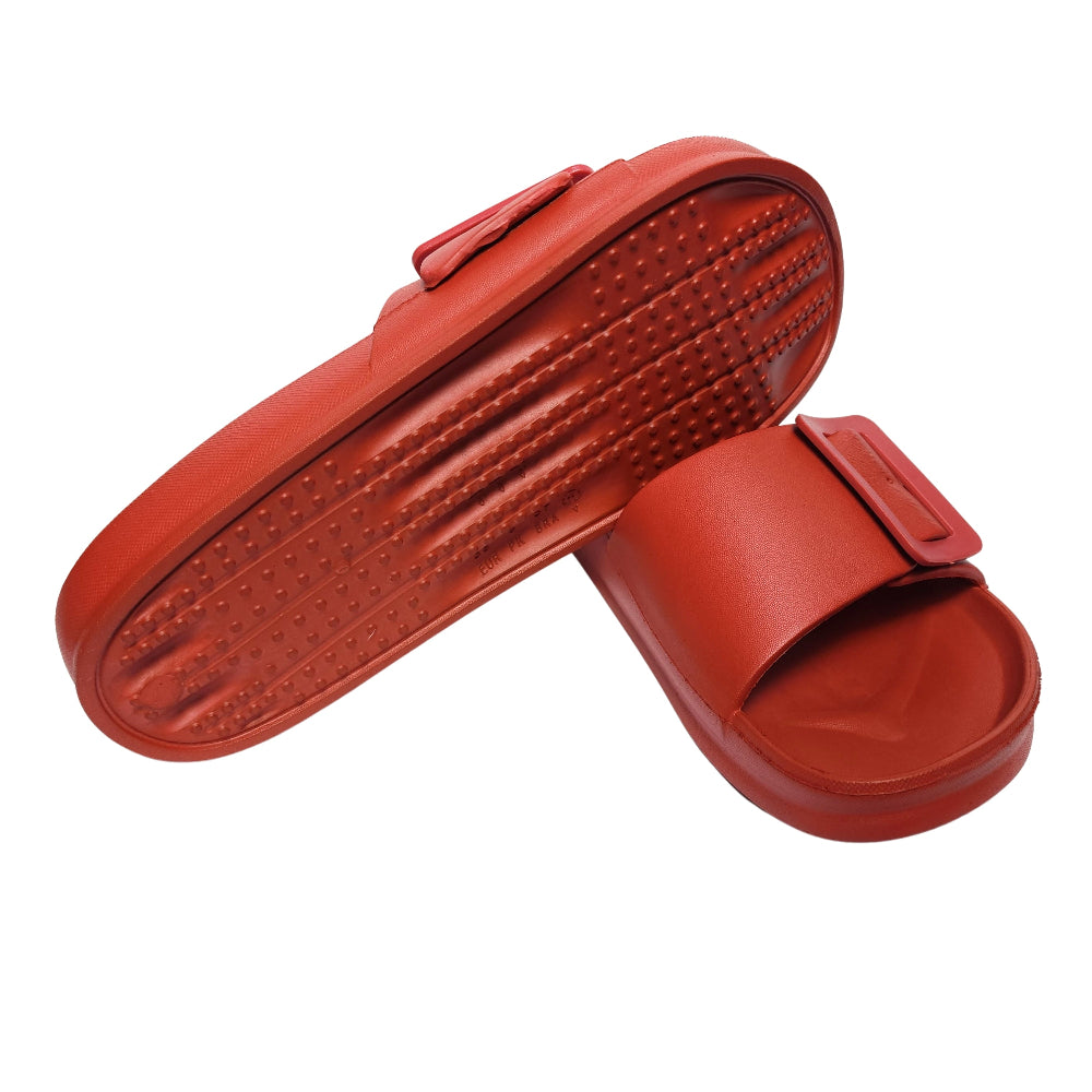 ADJUSTABLE MELLOW SLIDES – Women’s Slides