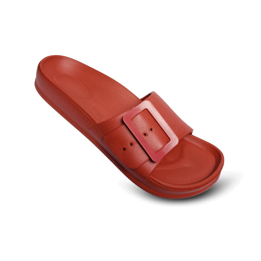 ADJUSTABLE MELLOW SLIDES – Women’s Slides