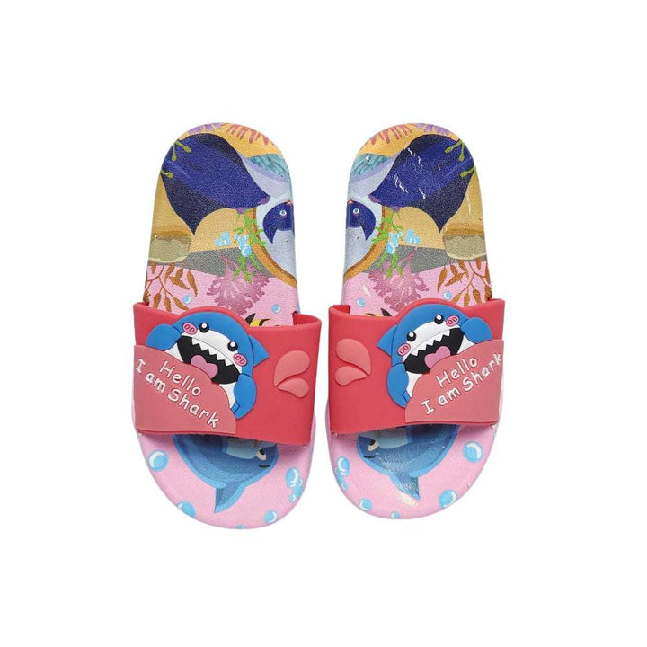 BABY SHARK EVR SLIDES – Kids' Slides