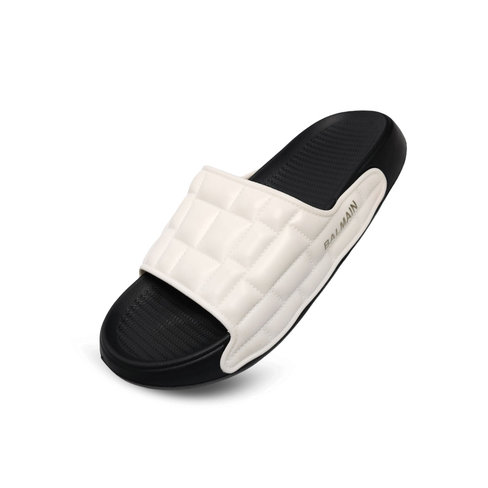 BALMAIN VOGUE SLIDES – Men’s Slides