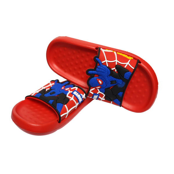 SPIDER-MAN EVA SLIDES – Kids' Slides