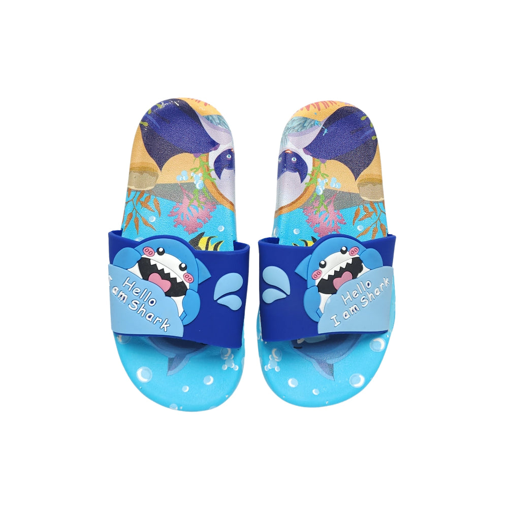 Baby Shark EVR Slides – Kids' Slides