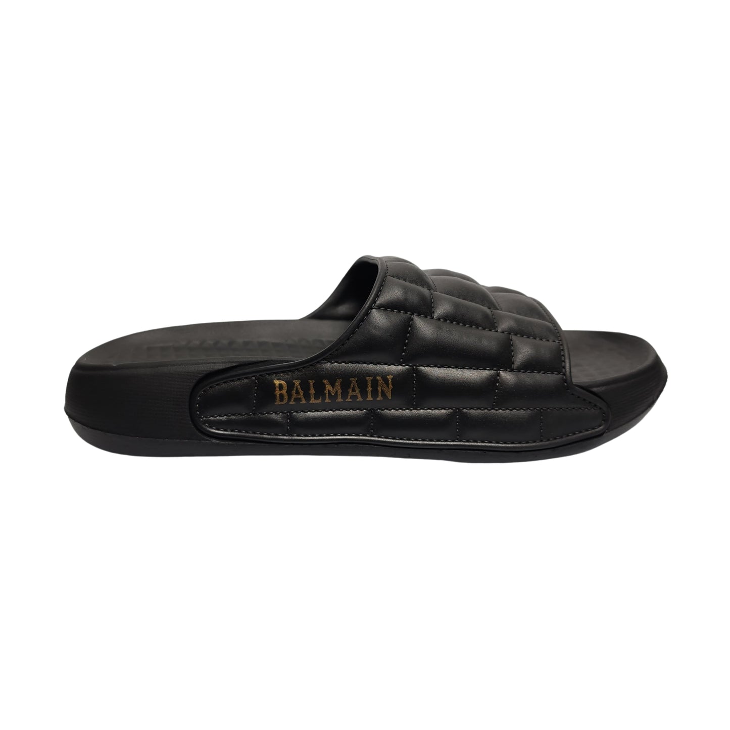 Balmain Vogue Slides – Kids' Slides