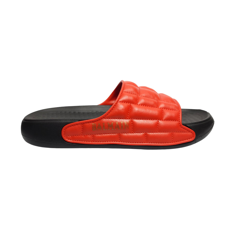 Balmain Vogue Slides – Kids' Slides