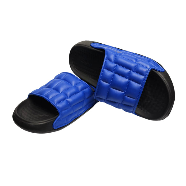 BALMAIN VOGUE SLIDES – Kids' Slides