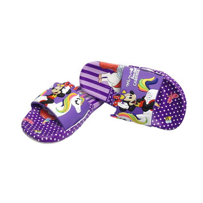 Add a touch of magic to your child's every step with the Unicorn EVR Slides. Perfect for the young dreamer, these slides are designed to keep little feet cozy and stylish all day long.